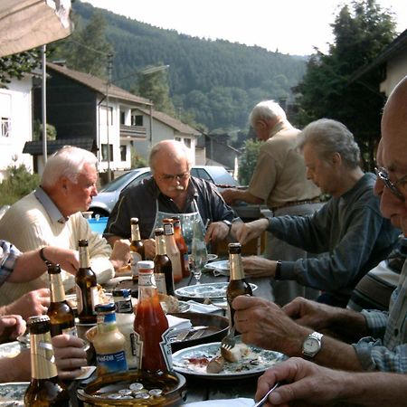 Landhaus Im Grund 호텔 레네슈타트 외부 사진